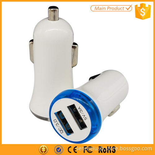 customized printing qc2.0 fast electric car charger